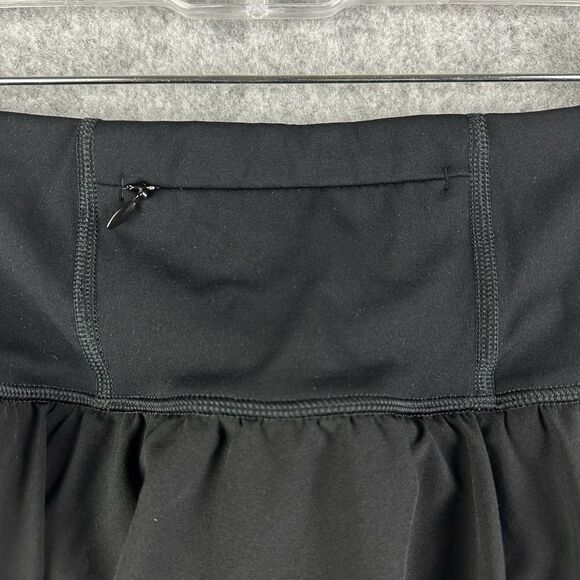 Spanx Get Moving Skort Womens 2X XXL Athletic Pickleball Tennis Lined Pockets - Picture 4 of 14